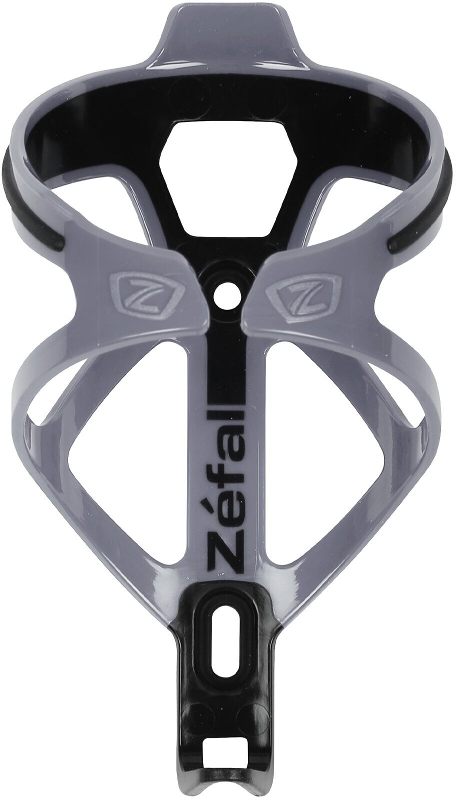 Флягодержатель Zefal Pulse B2 Bottle Cage Grey