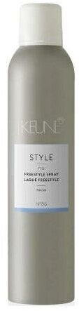 Лак для волос Keune Style Fix Лак для волос фристайл Freestyle Spray 300 мл