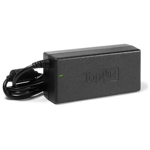 фото Блок питания topon для монитора lg 19"-24" series, 19v, 3,42a, разъём: 6.0 x 4.4 мм, 65w