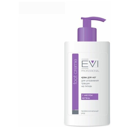 EVI professional Крем для ног Устранение трещин на пятках 450 мл 435₽