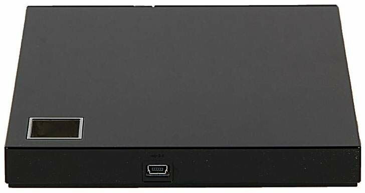 Внешний привод Blu-ray ASUS SBC-06D2X-U Slim USB2.0 Retail черный - фото №5