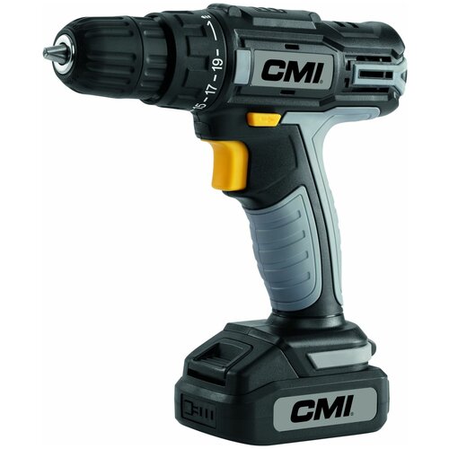 Дрель-шуруповерт CMI C-ABS-12Li A 351001 332000₽