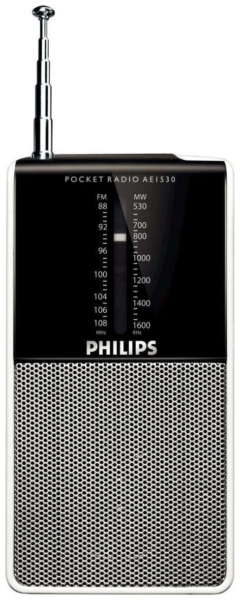 Радиоприемник Philips AE1530/00