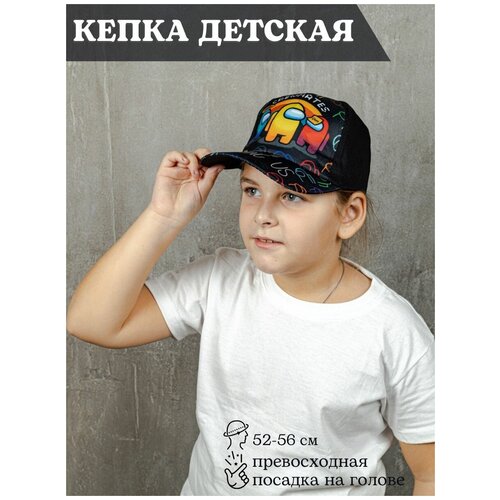 Бейсболка, Among Us