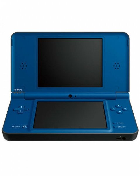 Игровая приставка Nintendo DSi XL Blue