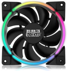 Вентилятор для корпуса PCcooler CORONA MAX RGB