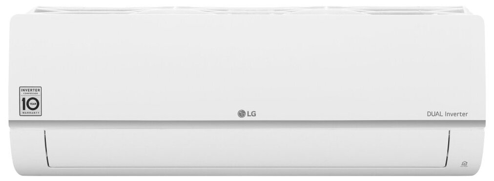 Сплит-система LG PC09SQR белый
