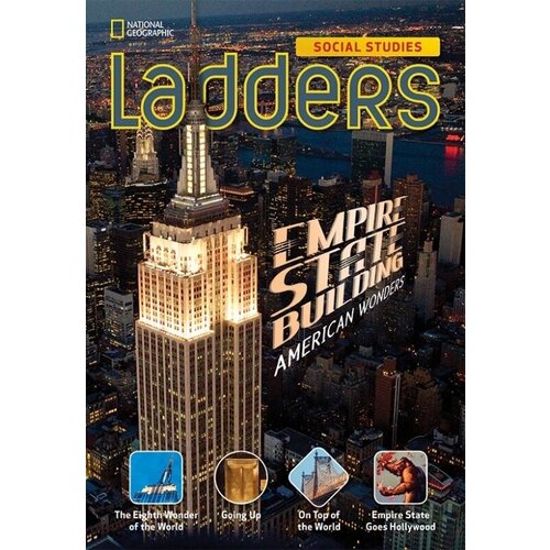 Ladders Social Studies 4: Empire State Building Single Copy