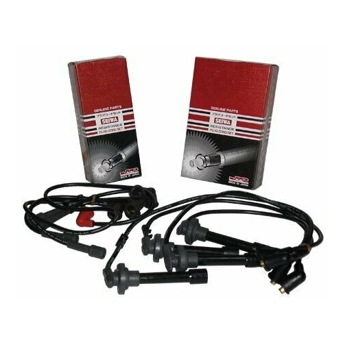 Комплект высоковольтных проводов Seiwa арт. 74015