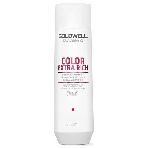 Goldwell Dualsenses Color Extra Rich Brilliance Shampoo - Шампунь для жестких окрашенных волос 1000 мл