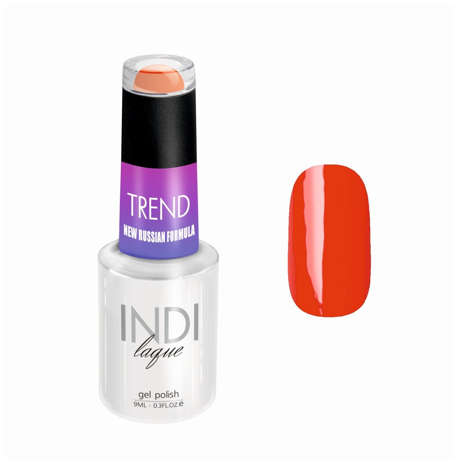 ruNail, - Indi Trend 5023