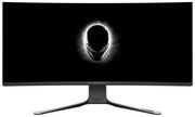 37.5" Монитор Alienware AW3821DW, 3840x1600, 144 Гц, IPS, белый