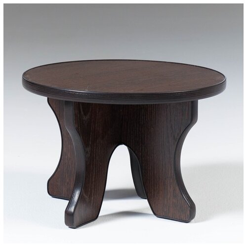 фото Подставка для цветов йодо, венге 4528128 сима-ленд