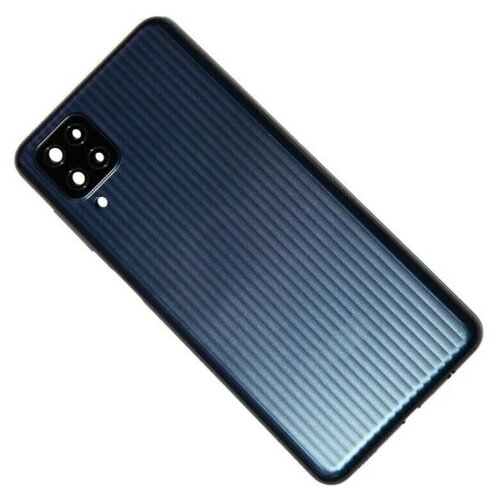 Задняя крышка для смартфона Samsung M127F, M12, Черный