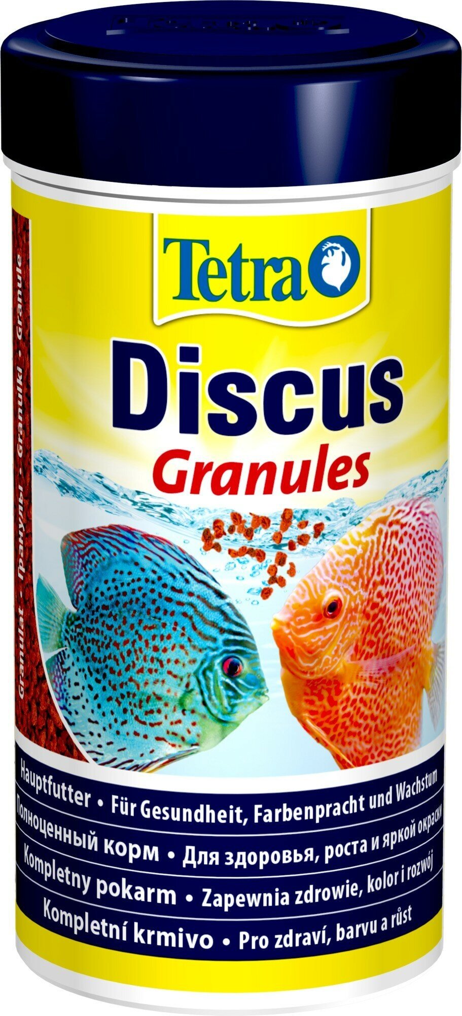 Корм Tetra Discus Granules 250 мл, гранулы для дискусов