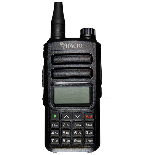 Двухдиапазонная радиостанция Racio R620