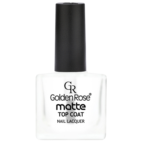 GOLDEN ROSE Верхнее покрытие с матовым эффектом MATTE TOP COAT