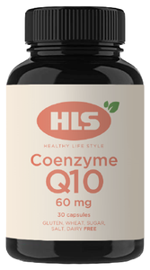 Фото HLS Coenzyme Q10 капс.