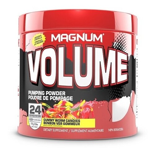 Magnum Volume Powder (111 гр) - Конфеты
