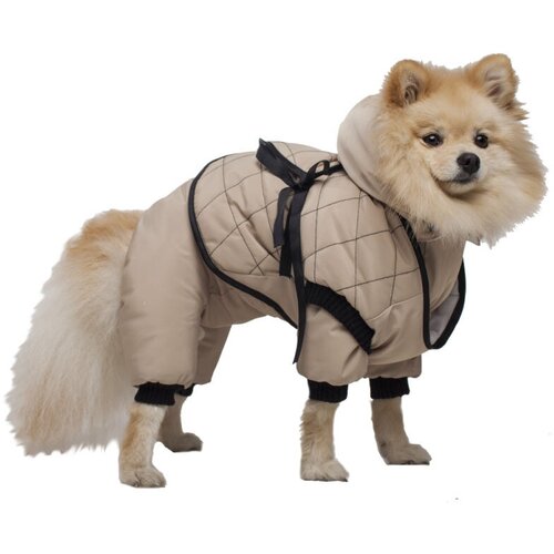 Одежда DogVille комплект 52125д костюм с жилетом, зима игровой костюм 1toy профи с жилетом доктор t10484