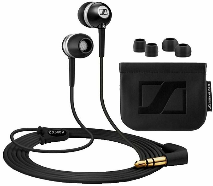 Наушники Sennheiser CX300II