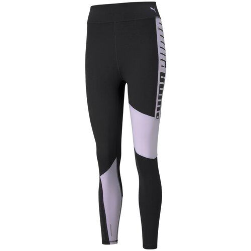 Леггинсы/Puma/52025916/Train Fav Logo HW 7/8 Tight/черный/M