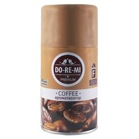 ДО-РЕ-МИ сменный баллон Premium Coffee 250 мл, ,