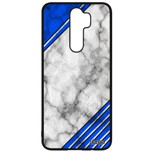 фото Чехол на телефон redmi note 8 pro, "уголок" треугольник узор utaupia