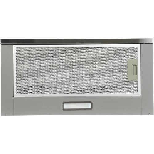 Встраиваемая вытяжка LEX Hubble 600 управление кнопочное нержавеющая сталь chat000033 822900₽