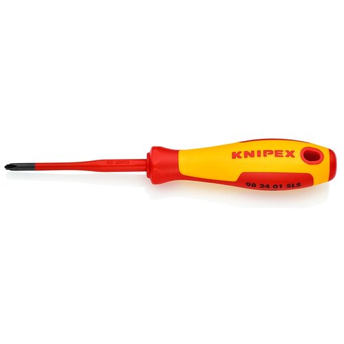 Отвертка крестообразный наконечник Knipex KN-982401SLS