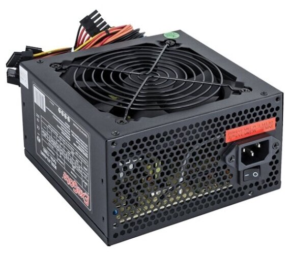 Блок питания Exegate 450NPX, 450W (EX224733RUS) OEM
