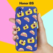 Силиконовый чехол на Honor 8S Фото / для Хонор 8С