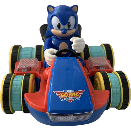Игрушка на радиоуправлении Sonic Team Racing автомобиль RC автомобиль на радиоуправлении kidztech hot racing