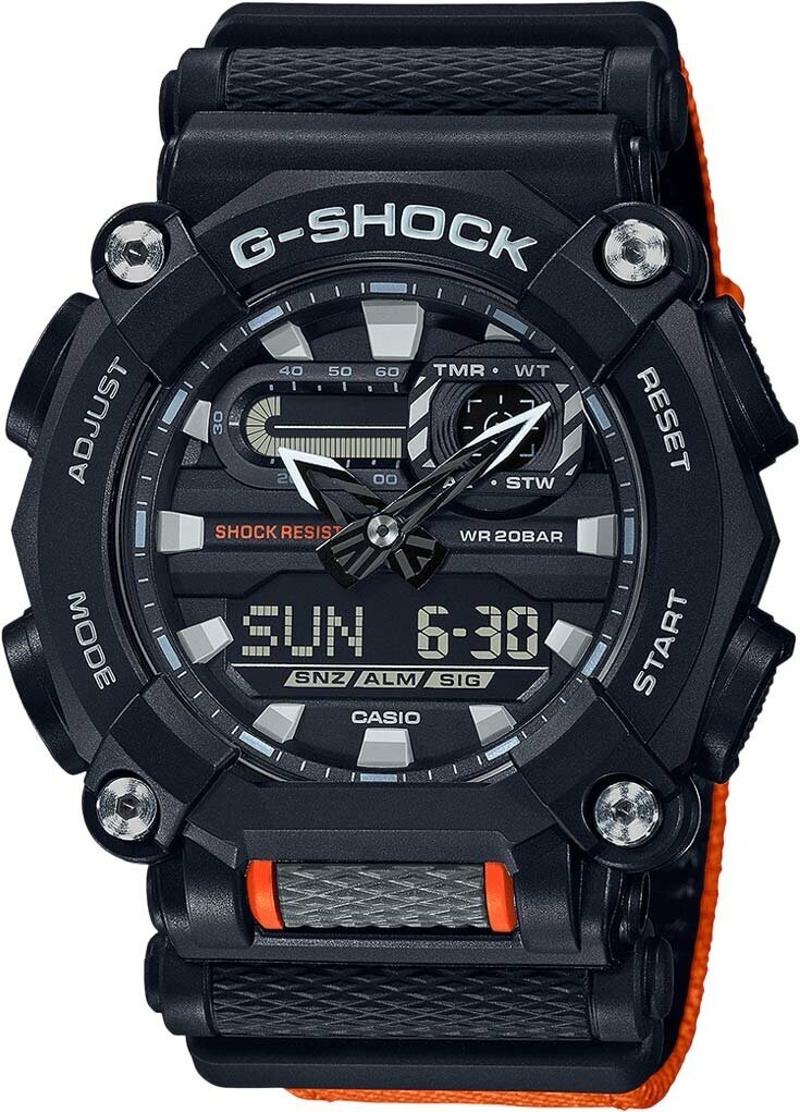 Наручные часы CASIO G-Shock