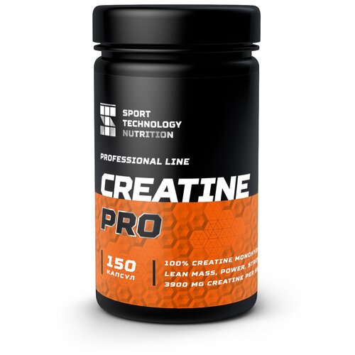 Креатин Sport Technology Nutrition Creatine Pro, 150 шт.