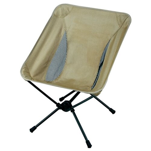 Кресло KOVEA VIVID CHAIR MINI бежевый кресло nautilus big daddy carp chair olive 65 64 62см нагрузка до 150кг