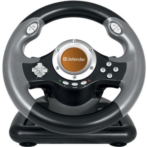 Defender Руль Defender Challenge Mini LE USB мини 10 кнопок 392700₽