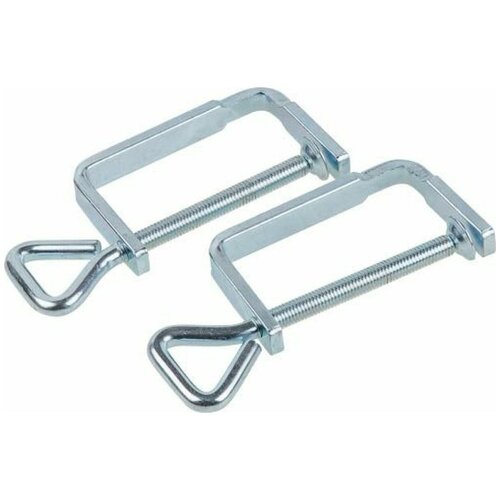 Струбцина винтовая WORTEX PLSRGCL029 874₽