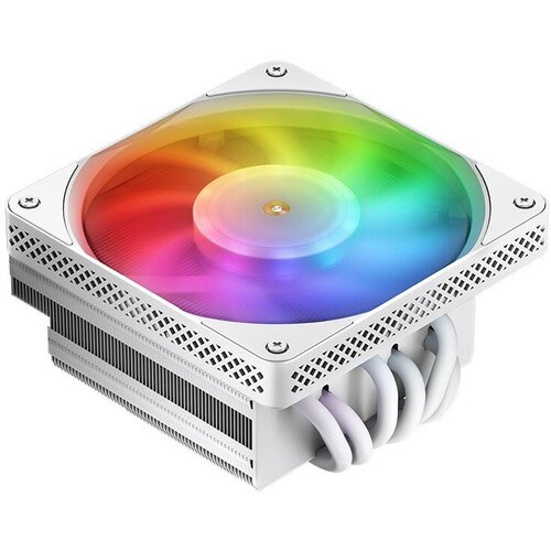 Кулер для процессора Jonsbo HX6200D White 180Вт 4-pin PWM (CL_JB_HX6200D White)