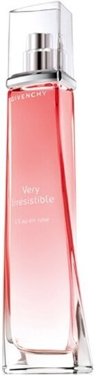 Givenchy Very Irresistible L’Eau en Rose туалетная вода 50мл