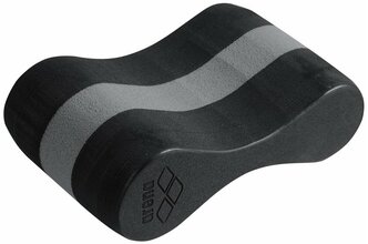 Колобашка (поплавок) для плавания arena Freeflow Pulbuoy 95056, black-grey