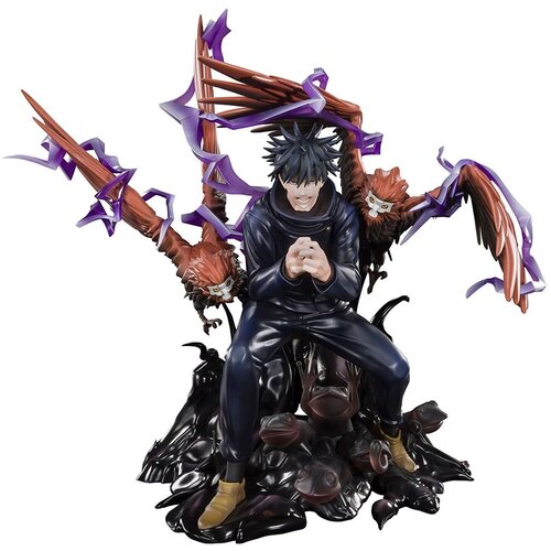 Фигурка FiguartsZERO Jujutsu Kaisen Megumi Fushiguro 637369, 21 см