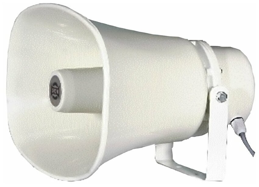 SHOW SC-15AH громкоговоритель рупорный, 15 Вт , 100В , цвет белый