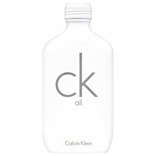 CALVIN KLEIN туалетная вода CK All, 200 мл, 100 г