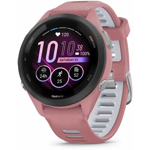 Garmin Forerunner 265s розовый 16699000₽