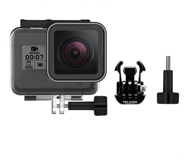 Аквабокс для GoPro HERO8 Black