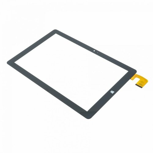 Тачскрин для планшета 10.1 PB101PGJ4396 / PB101PGJ4621 / Q030D-FPC-003 (Irbis TW52 / TW53 / TW91 и др.) (249x163 мм) черный