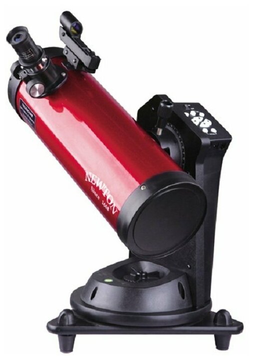 Телескоп Sky-Watcher Dob 114/500 Heritage Virtuoso GOTO, настольный