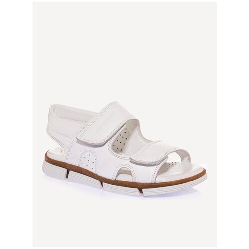 фото Сандалии minimen, м цвет черный, размер 35