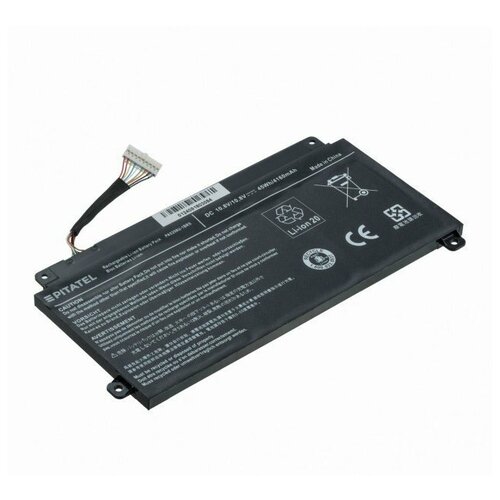 фото Аккумулятор для ноутбука toshiba chromebook cb35 (pa5208u-1brs) sino power